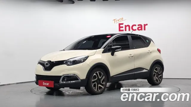 Renault Korea QM3