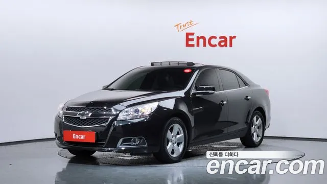 Chevrolet Korea Malibu