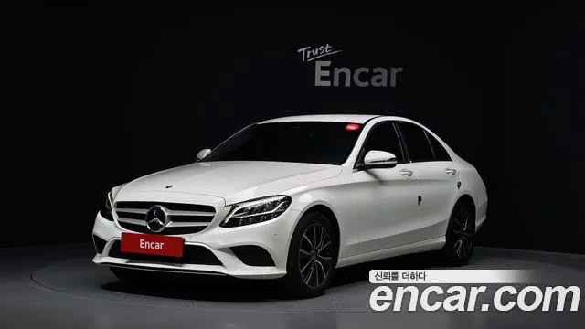 Mercedes-Benz C-класс