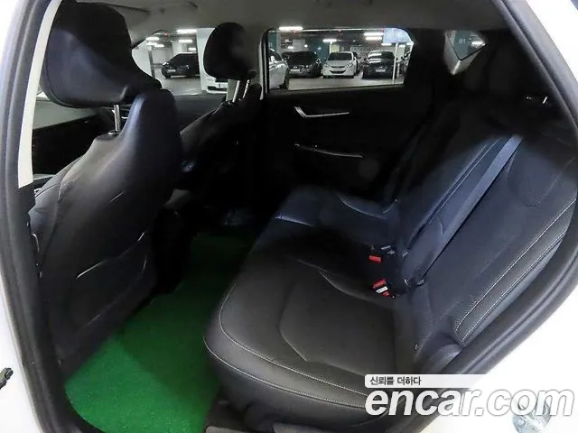 Kia EV6 — интерьер