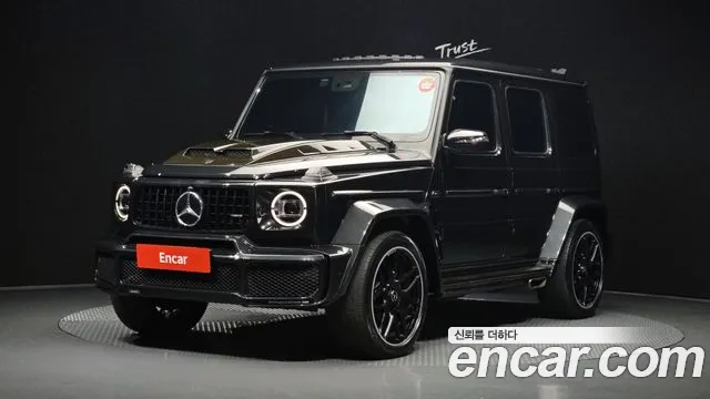 Mercedes-Benz G-класс