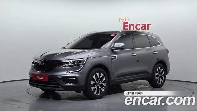 Renault Korea QM6