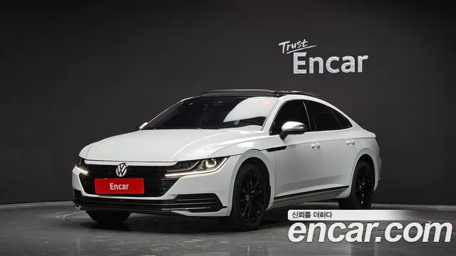 Volkswagen Arteon