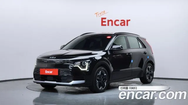 Kia Niro — экстерьер