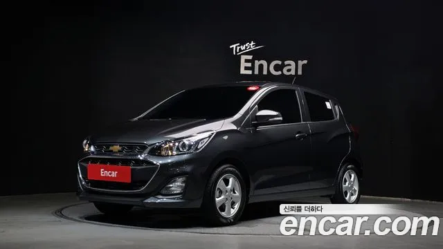 Chevrolet Korea Spark
