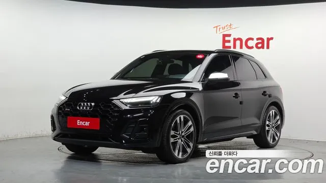 Audi SQ5