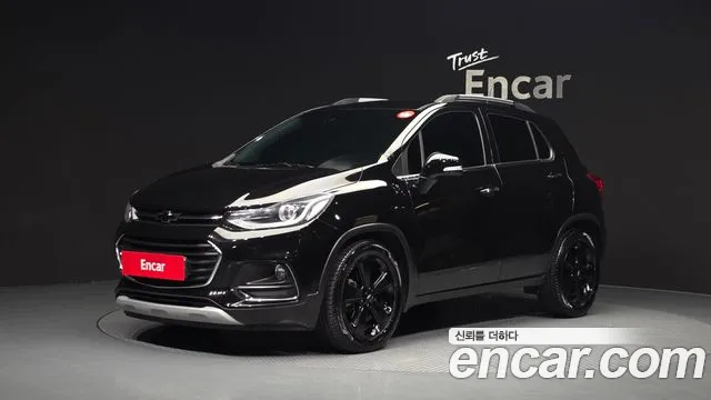 Chevrolet Korea Trax