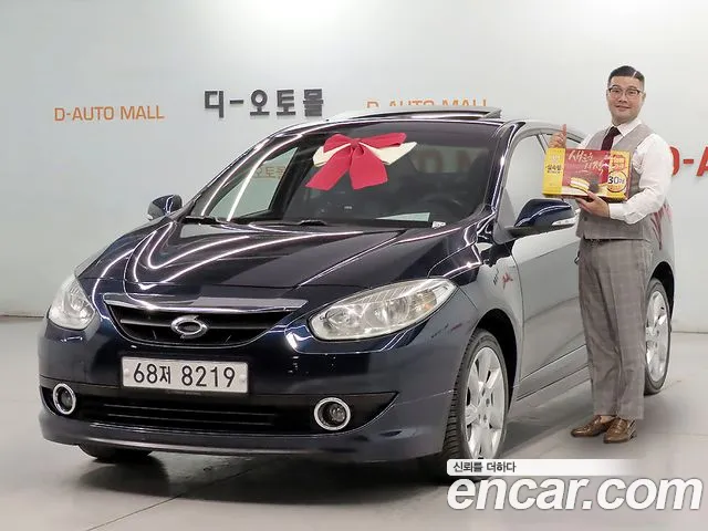 Renault Korea SM3