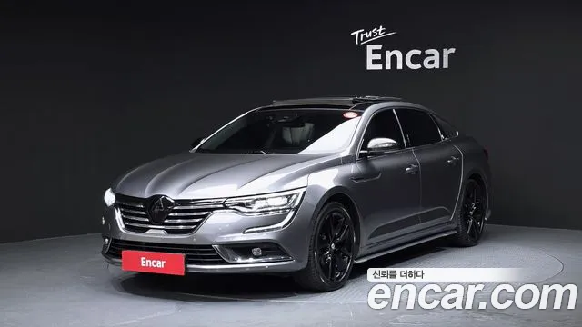 Renault Korea SM6