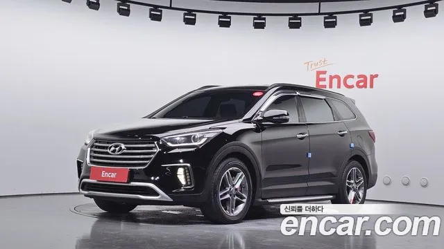 Hyundai Maxcruz