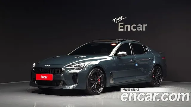 Kia Stinger