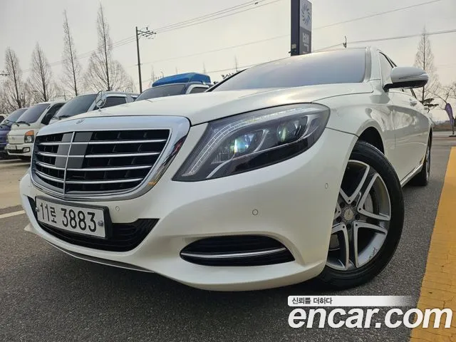 Mercedes-Benz S-класс