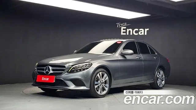 Mercedes-Benz C-класс