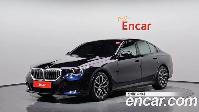 BMW 5 серия