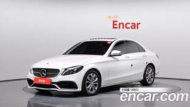Mercedes-Benz C-класс