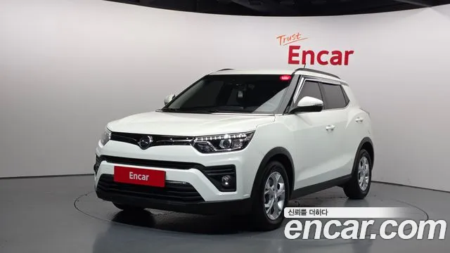 KG Mobility Tivoli