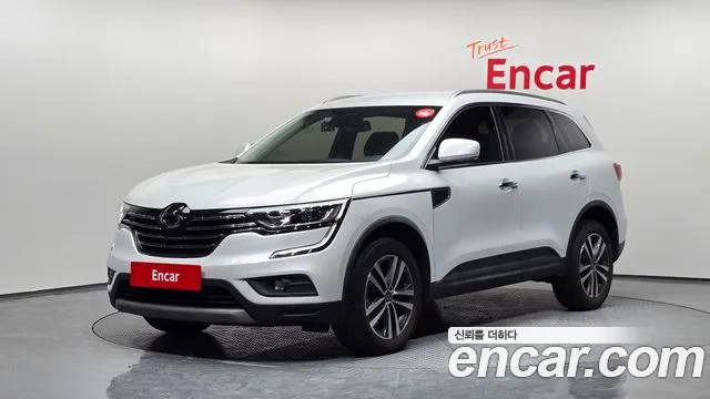 Renault Korea QM6
