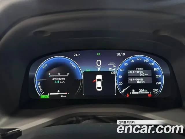 Toyota Camry — интерьер