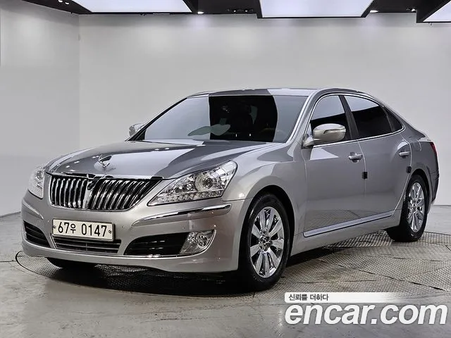 Hyundai Equus