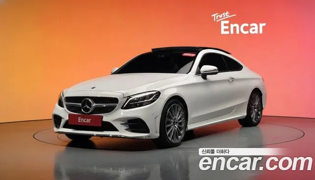 Mercedes-Benz C-класс