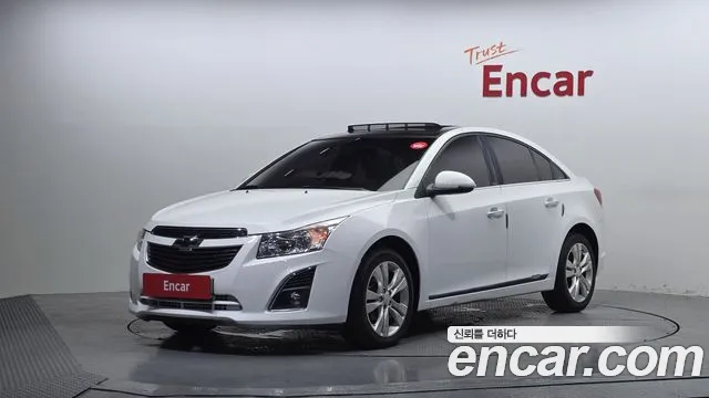 Chevrolet Korea Cruze