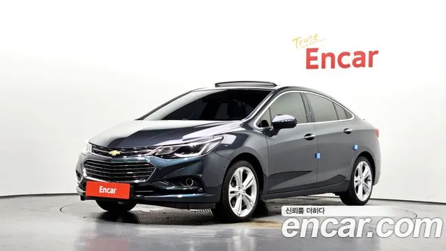Chevrolet Korea Cruze