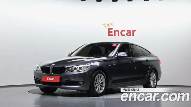 BMW Gran Turismo GT