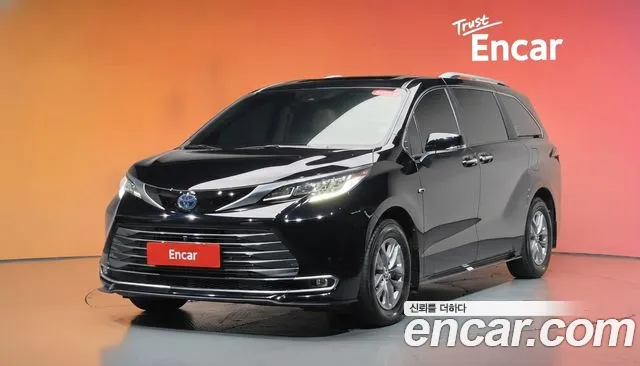 Toyota Sienna