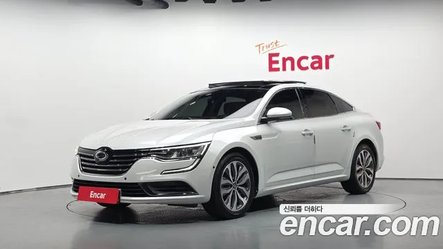 Renault Korea SM6