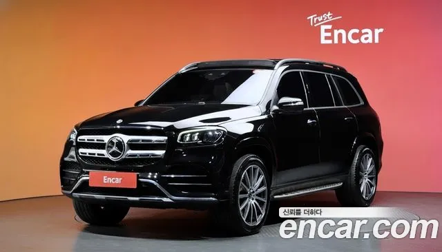Mercedes-Benz GLS-класс