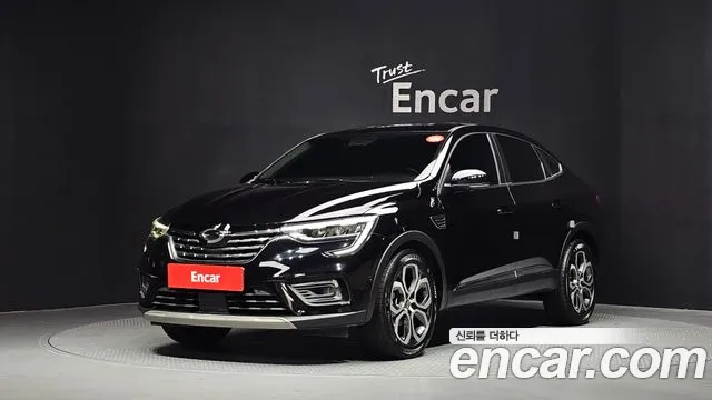 Renault Korea XM3