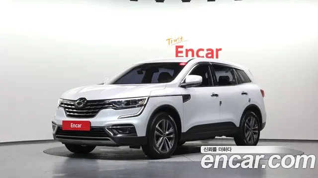 Renault Korea QM6