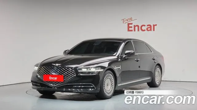Genesis G90