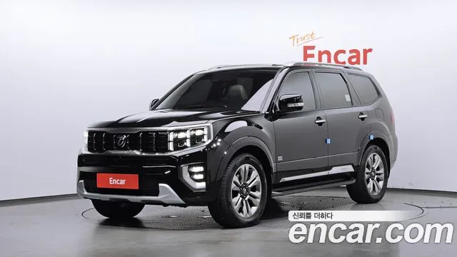 Kia Mohave