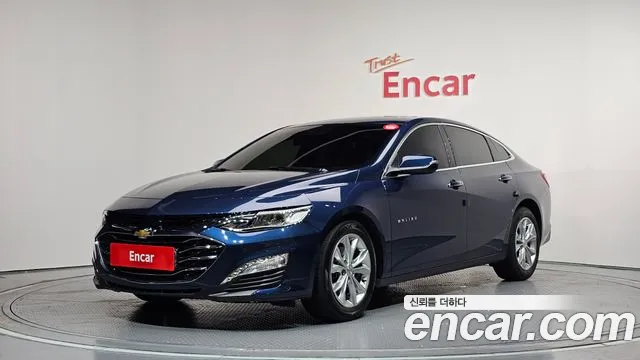 Chevrolet Korea Malibu