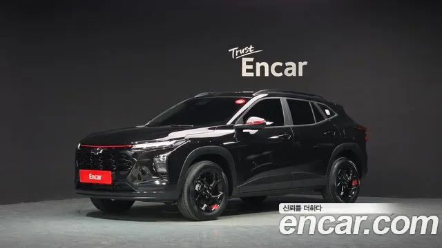 Chevrolet Korea Trax