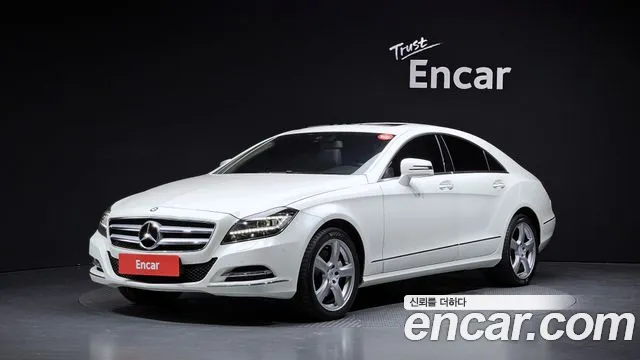 Mercedes-Benz CLS-класс