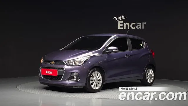 Chevrolet Korea Spark