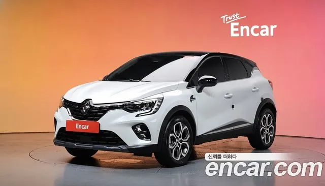 Renault Korea Captur
