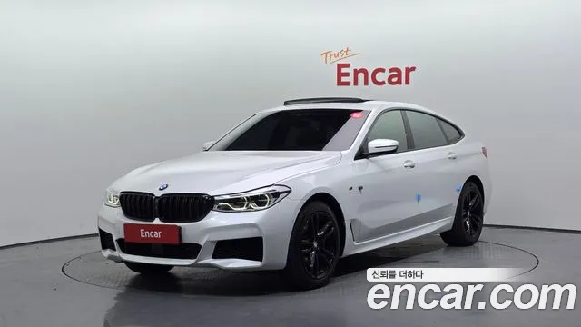 BMW Gran Turismo GT
