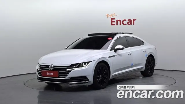 Volkswagen Arteon