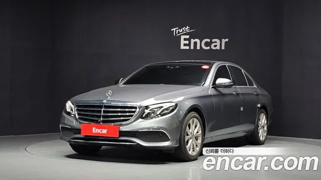 Mercedes-Benz E-класс