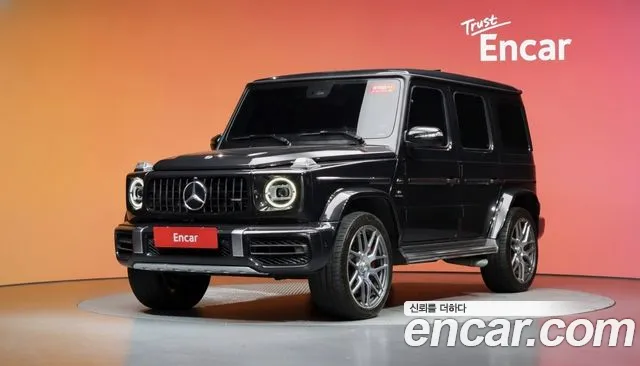 Mercedes-Benz G-класс