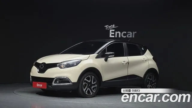 Renault Korea QM3