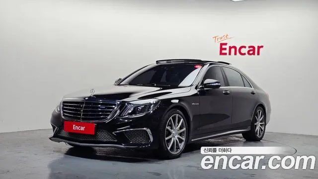 Mercedes-Benz S-класс