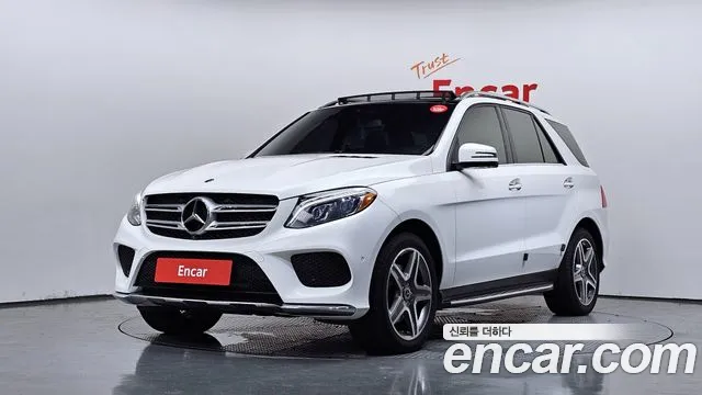 Mercedes-Benz GLE-класс