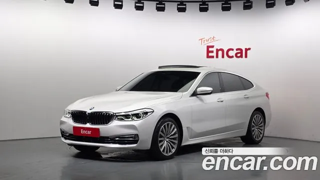 BMW Gran Turismo GT