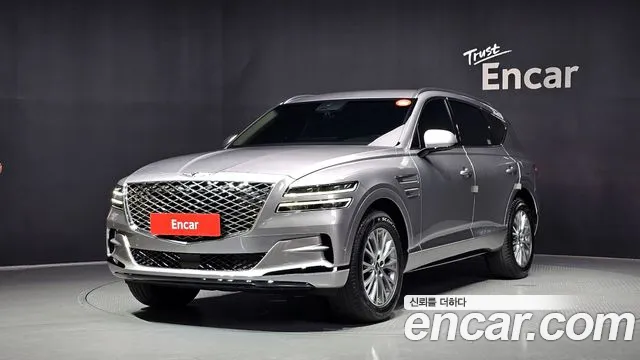 Genesis GV80