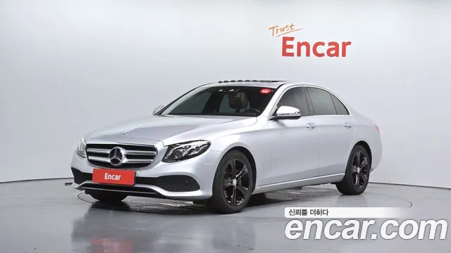 Mercedes-Benz E-класс