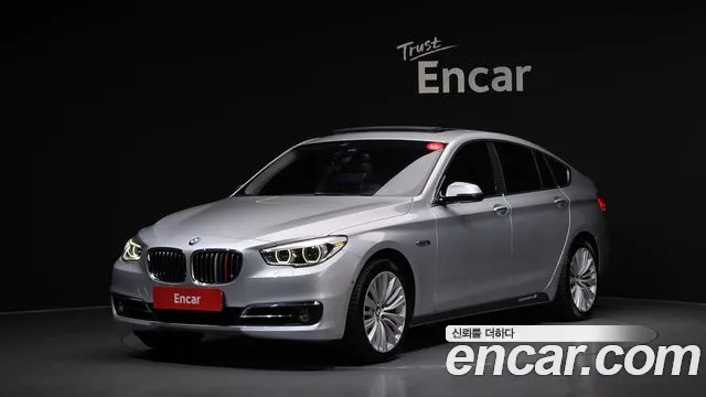 BMW Gran Turismo GT